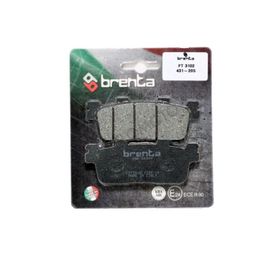 Brenta Kymco People S 200 Arka Disk Fren Balata