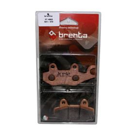 Brenta Kymco Stryker 125 Ön Disk Fren Balata