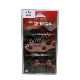 Brenta Kymco Stryker 125 Ön Disk Fren Balata