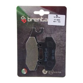 Brenta Kymco Stryker 125 Ön Disk Fren Balata
