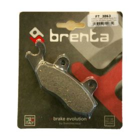 Brenta Kymco Stryker 125 Ön Disk Fren Balata