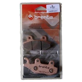 Brenta Kymco Super-9 125 Sinter Metal Ön Disk Fren Balata