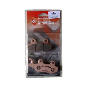 Brenta Kymco Super-9 125 Sinter Metal Ön Disk Fren Balata