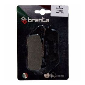 Brenta Kymco Venox 250 Ön Fren Balatası