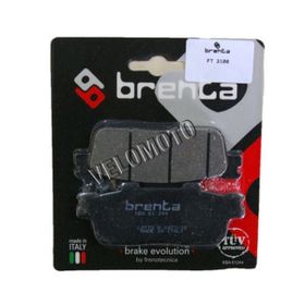 Brenta Kymco Xcıtıng 250 Arka Disk Fren Balata