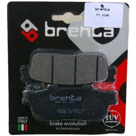 Brenta Kymco Xcıtıng 250 Arka Disk Fren Balata