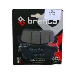 Brenta Kymco Xcıtıng 250 Arka Disk Fren Balata