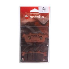 Brenta Kymco Xcıtıng 250İ Arka Disk Fren Balata