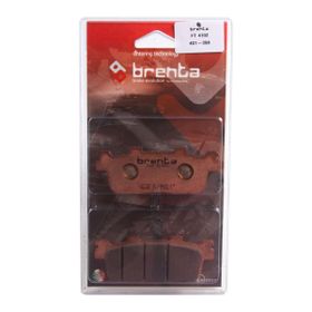 Brenta Kymco Xcıtıng 250İ Arka Disk Fren Balata