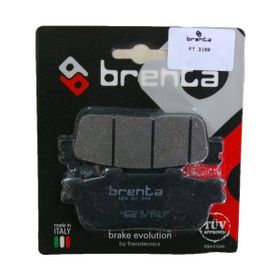 Brenta Kymco Xcıtıng 250İ Arka Disk Fren Balata