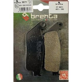 Brenta Kymco Xciting 250İ R Ön Fren Balata