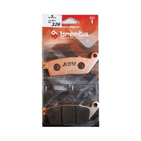 Brenta Kymco Xcıtıng 250İ Sinter Metal Disk Ön Fren Balata
