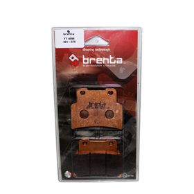 Brenta Kymco Xcıtıng 400I Ön Disk Fren Balata