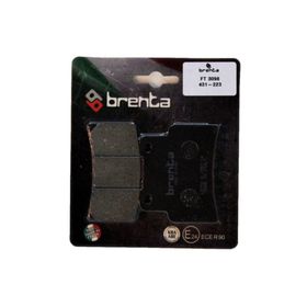 Brenta Kymco Xcıtıng 400I Ön Disk Fren Balata