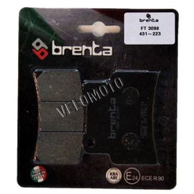 Brenta Kymco Xcıtıng 400I Ön Disk Fren Balata