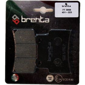 Brenta Kymco Xcıtıng 400I Ön Disk Fren Balata