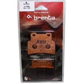 Brenta Kymco Xcıtıng 400I Ön Disk Fren Balata