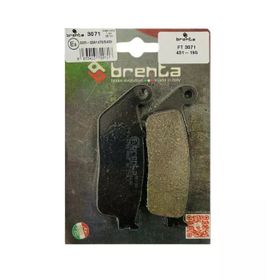Brenta Kymco Xciting 500 Ön Fren Balatası