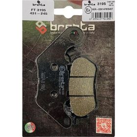 Brenta Kymco Xciting 500 Ön Fren Balatası