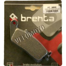 Brenta Kymco Xciting 500 Ön Fren Balatası