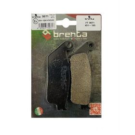 Brenta Kymco Xciting 500 Ön Fren Balatası