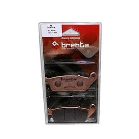 Brenta Kymco Xciting 500İ R Ön Fren Balatası