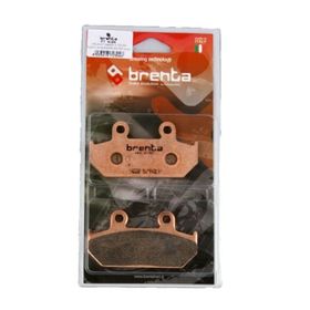 Brenta Malaguti Madison 125 Sinter Metal Arka Disk Fren Balatası