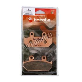 Brenta Malaguti Madison 125 Sinter Metal Arka Disk Fren Balatası
