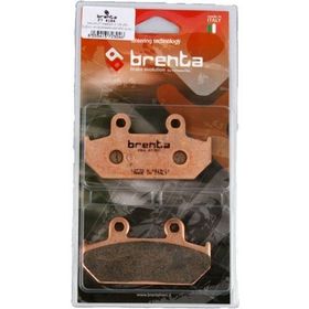 Brenta Malaguti Madison 125 Sinter Metal Arka Disk Fren Balatası