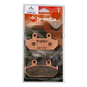 Brenta Malaguti Madison 125 Sinter Metal Arka Disk Fren Balatası