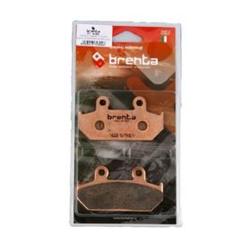 Brenta Malaguti Madison 250 Sinter Metal Arka Disk Fren Balatası