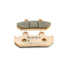 Brenta Malaguti Madison 3 250 Sinter Metal Arka Disk Fren Balatası