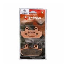 Brenta Malaguti Madison 3 250 Sinter Metal Arka Disk Fren Balatası