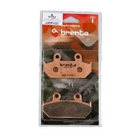 Brenta Malaguti Madison 3 250 Sinter Metal Arka Disk Fren Balatası