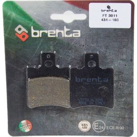 Brenta MBK Ovetto 100 2000-2002 Ön Disk Fren Balata