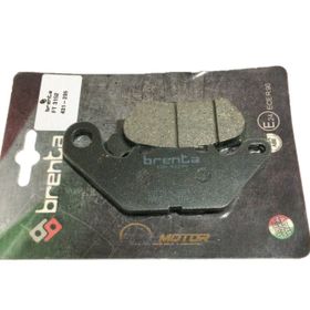 Brenta N Max 125-155 Arka Fren Balatası