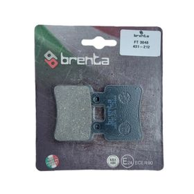 Brenta Peugeot Geopolis 250 Arka Fren Balatası