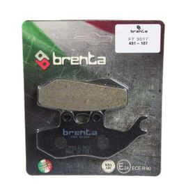 Brenta Piaggio Beverly 200 Disk Ön Arka Fren Balata