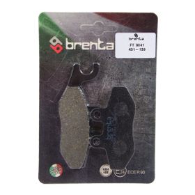 Brenta Piaggio Beverly 200 Disk Ön Arka Fren Balata