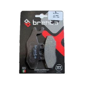 Brenta Piaggio MP3 250 Arka Disk Fren Balata