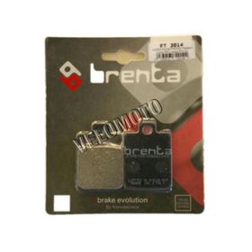 Brenta Piaggio MP3 300 Disk Ön Fren Balata