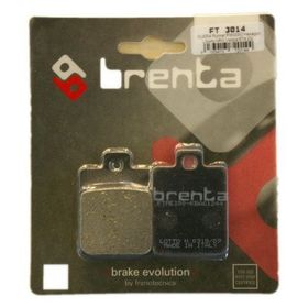 Brenta Piaggio MP3 300 Disk Ön Fren Balata