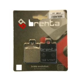 Brenta Piaggio MP3 300 Disk Ön Fren Balata