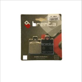 Brenta Piaggio MP3 400 Ön Fren Balatası
