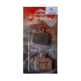 Brenta Piaggio X8 125 Arka Disk Fren Balata