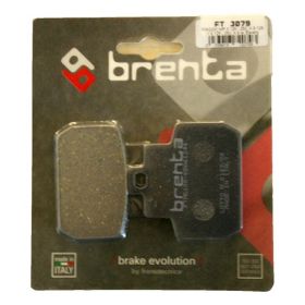 Brenta Piaggio X8 125 Arka Disk Fren Balata