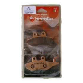Brenta Piaggio X8 200 Sinter 2004 Metal Ön Disk Fren Balata