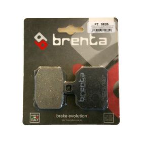 Brenta Piaggio X9 125 Arka Disk Fren Balata