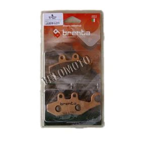 Brenta Piaggio X9 125 Sinter Metal Ön Disk Fren Balata