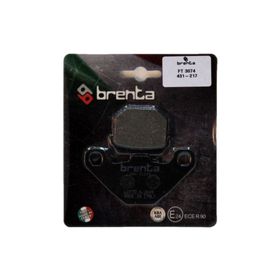 Brenta Suzuki AN 125 Brenta Ön Disk Fren Balata
